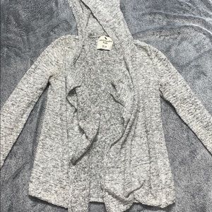 Abercrombie Kids Waterfall Sweater Cardigan